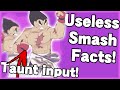 Useless Smash Facts! #8 - Super Smash Bros. Ultimate