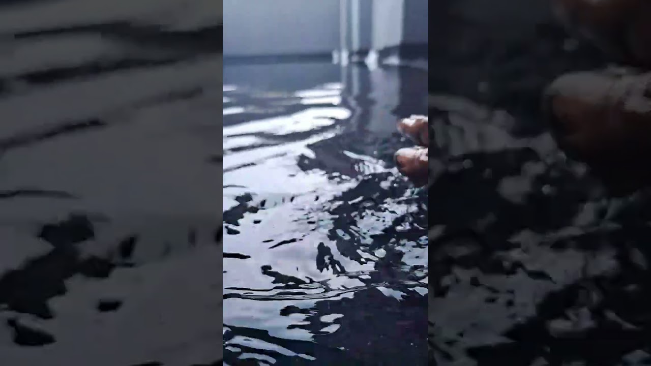 tes rendam waterproof aspal emulsion 