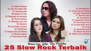 25 lagu Slow Rock Terbaik Thomas Arya Elsa Pitaloka Yelse Full Album