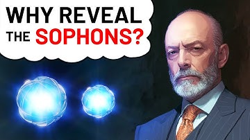 Waarom hebben Trisolaranen Sophons onthuld? | 3 Lichaamsproblemen uitgelegd