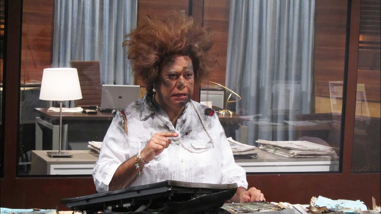 Rita Barberà busca feina - Polònia