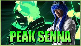 SonicFox - Brutal Matches Vs Supernoon【2XKO】