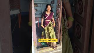 Happy Customer #Fully stritched lehanga set#9912340147 #fashionstyles #No COD#online payment