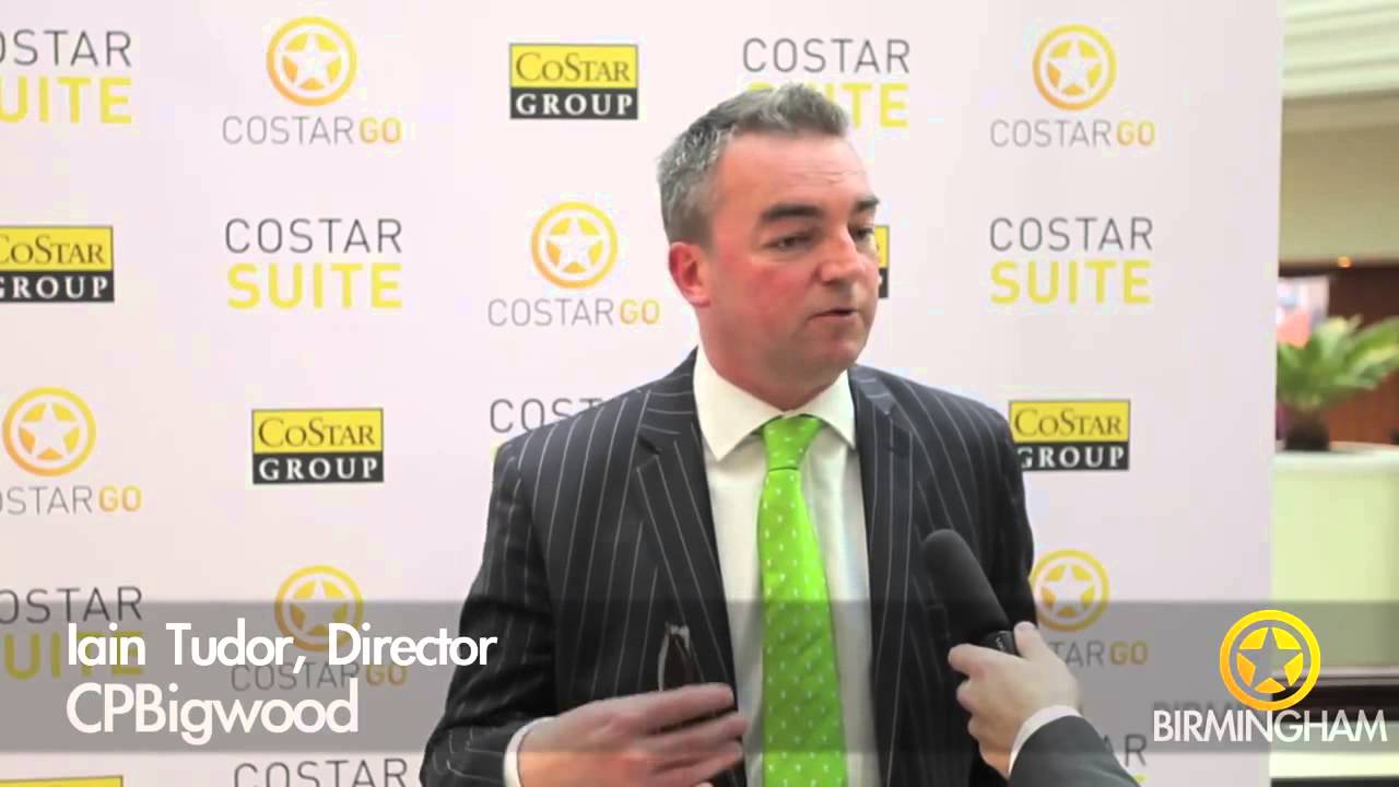 CRE Professionals Discuss The Benefits of CoStar Go in Birmingham