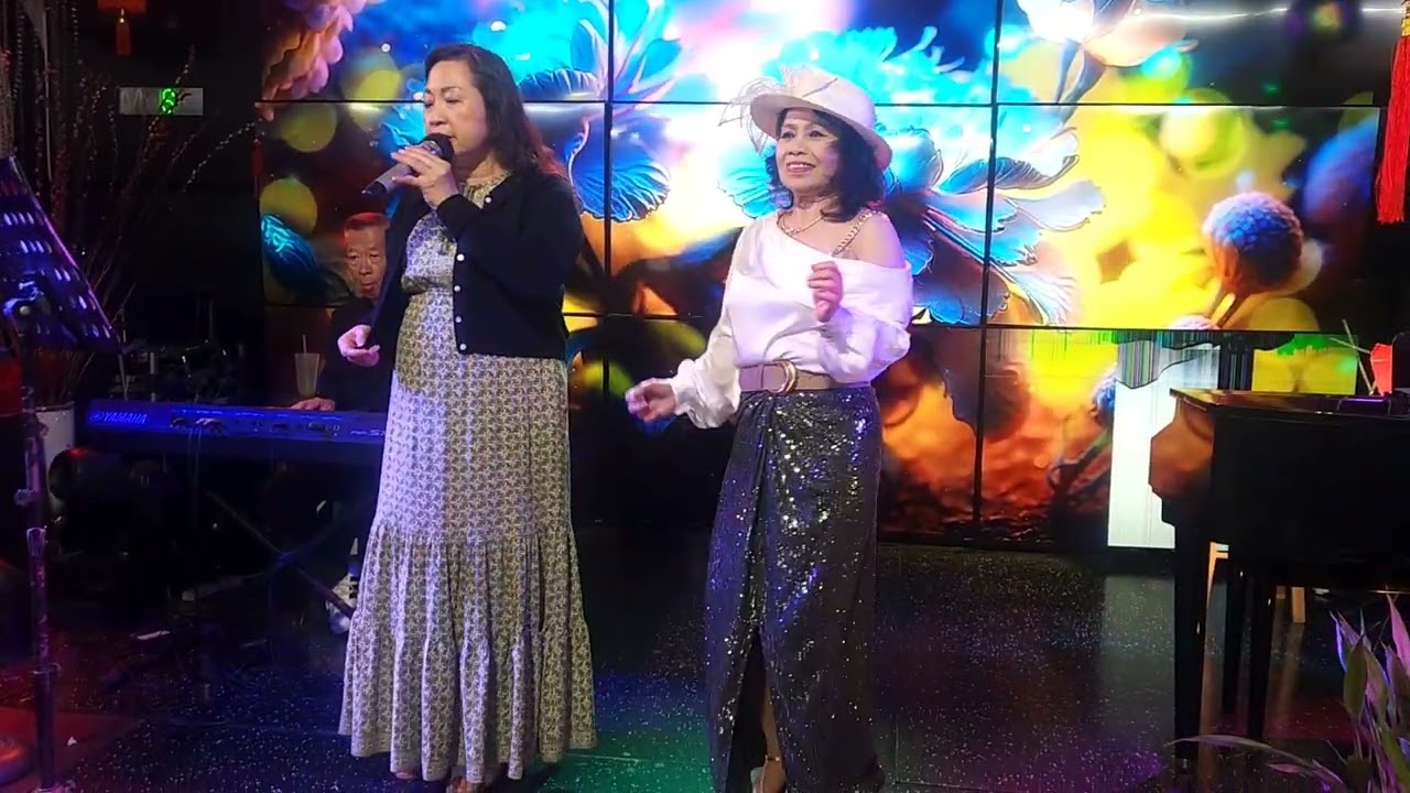 02/25/26.CHUYỆN TÌNH SONG SONG:TG TUẤN VIỆT Ca Si PHƯƠNG LƯU Tại VūTrường QUỐC THÁI Entertainment CA