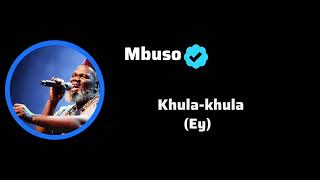 Mbuso Khozashaka Ilembe Theme Song  S 