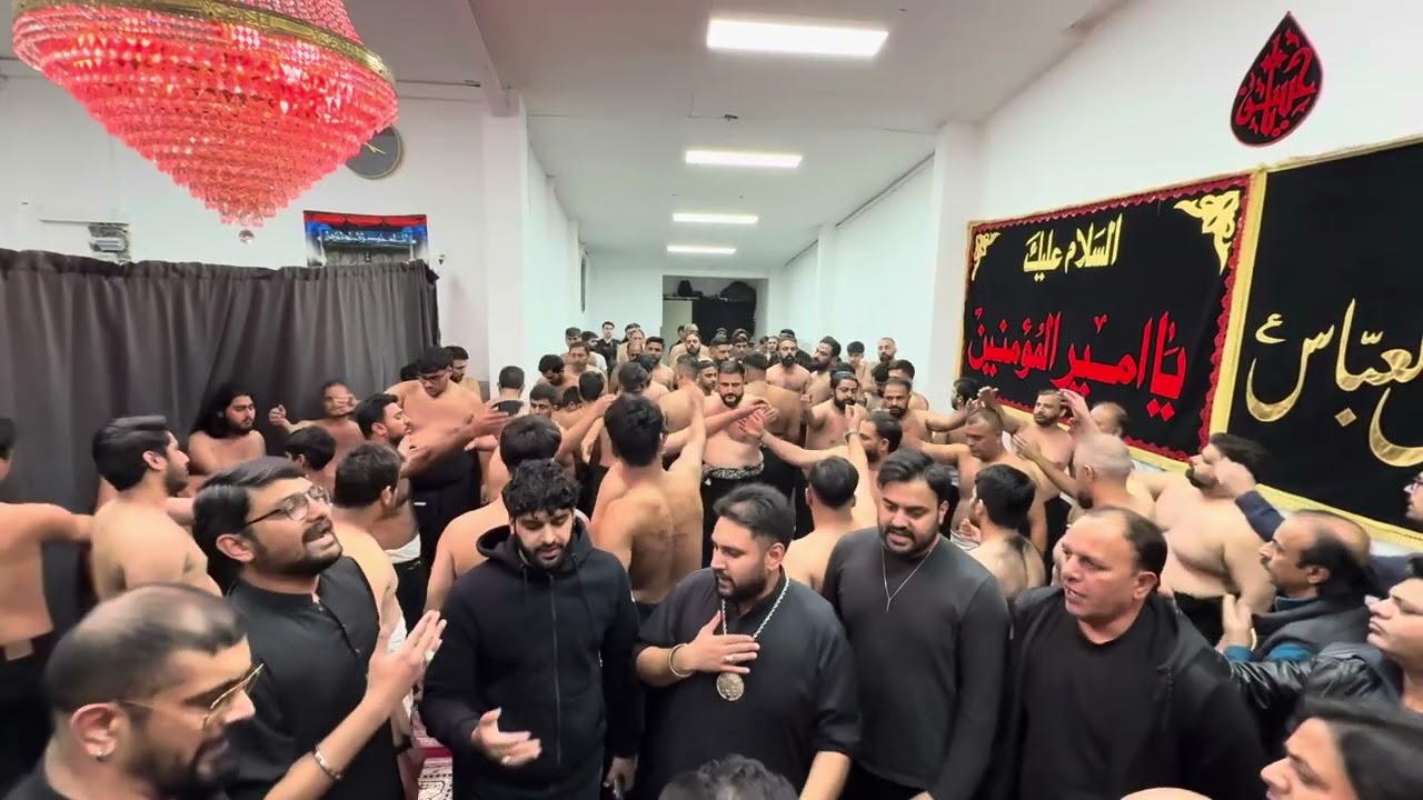 Maaro na Taaziyana Beeti ko Mustafa ki ||13 Jamadiulawwal 2025 #qbh 