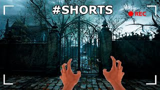 Ночь на кладбище 2021 #shorts