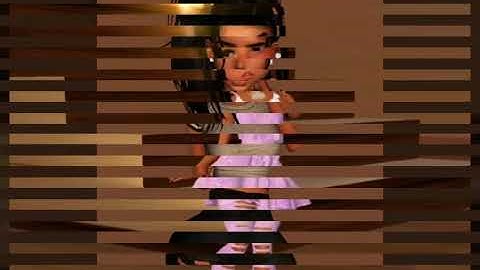 My first imvu intro