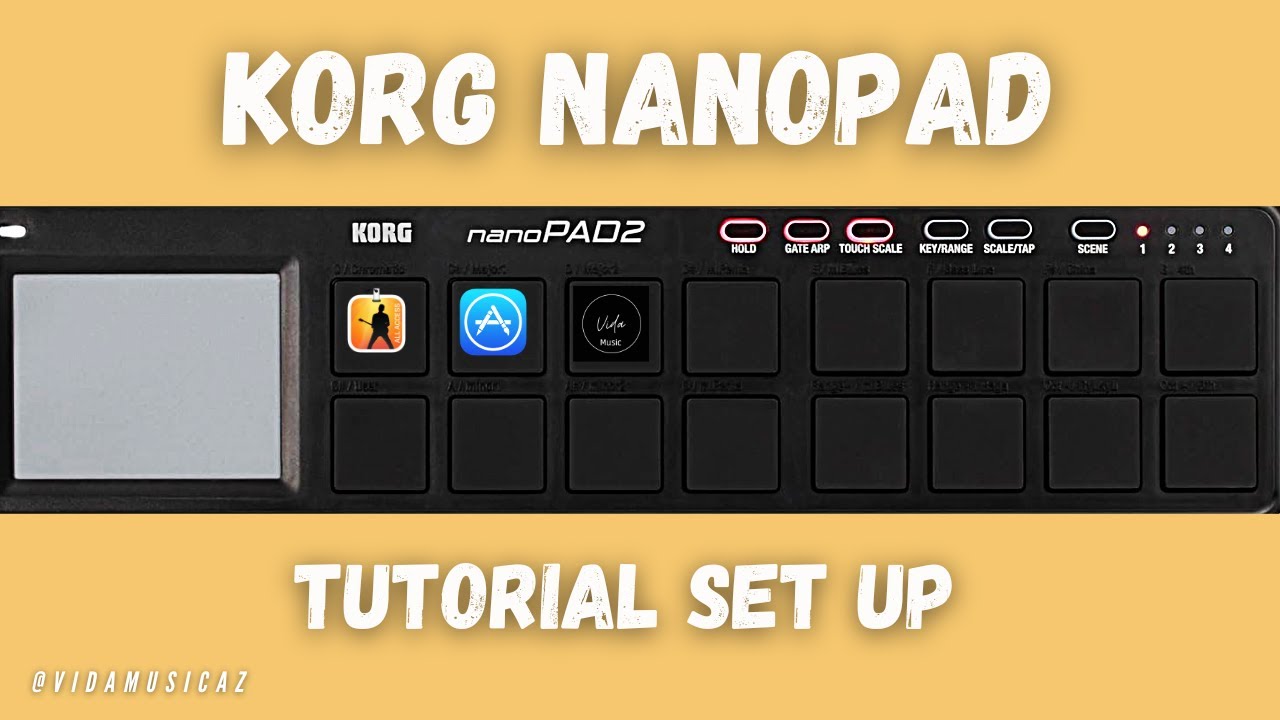 KORG nanoPAD 初代 3点セット KORG nanoPAD 初代 3点セット KORG nanoPAD 初代 3点セット