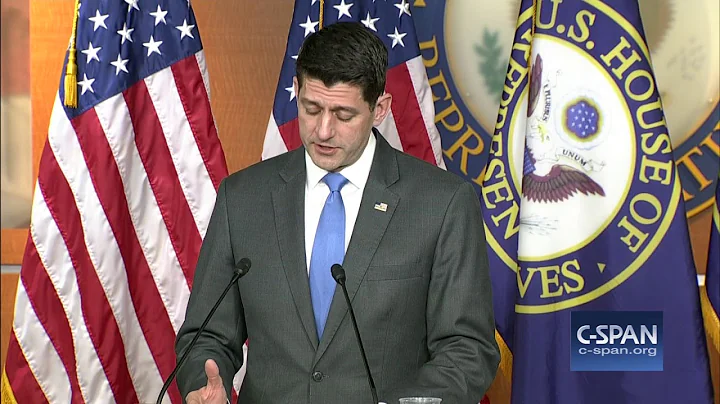 Speaker Ryan: "This year will be my last one as a member of the House." (C-SPAN)