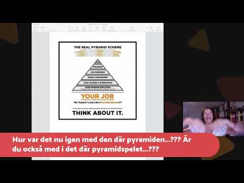 Video: Är pyramidspel lagliga?