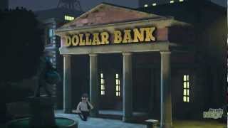 DOLLAR DASH | Debut Trailer | 2012 | HD