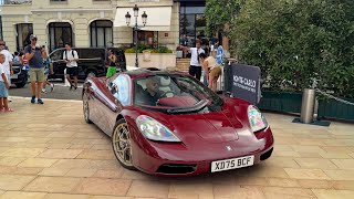 World’s Most Craziest Supercars Vol.442 Carspotting In Monaco