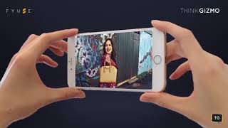 Introducing new  Fyuse! screenshot 5