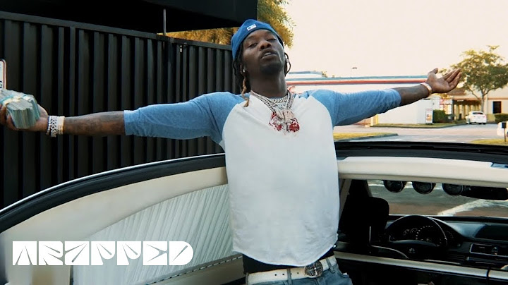 Offset & Gunna - Style Rare (Official Video)