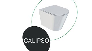 Подвесной унитаз Calipso