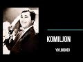 Komiljon yoldoshev konglima