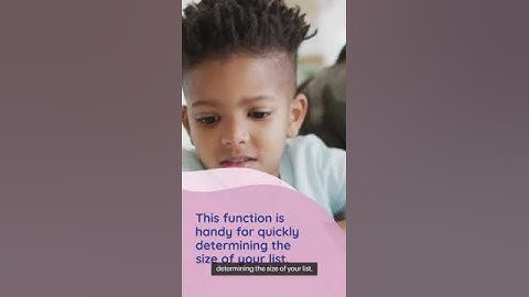 🎙️ Python - Lists & Collections