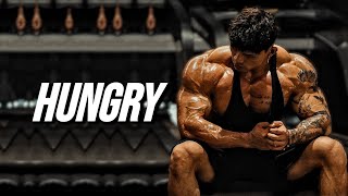 STAY HUNGRY - GYM MOTIVATION 😈