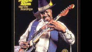 MAGIC SLIM & THE TEARDROPS (Torrance , Mississippi , U.S.A) - Mustang Sally chords