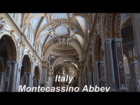 Video: Klöster und Abteien in Italien besuchen