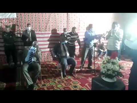 شاهد جانب من لقاء والي ادرار بهلول العربي بممثلين عن جمعيات المجتمع المدني بتمقطن دائرة اولف