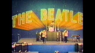 (Synced) The Beatles - Live At The Nippon Budokan Hall - July 1st, 1966