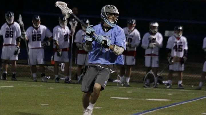 Stephen Kelley Sophomore Lacrosse Highlights