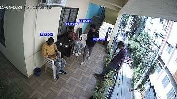Advanced Computer Vision AI Intrusion Detection System for Real-Time Security | Visionfacts AI