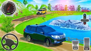 4x4 Suv off-road Extreme Jeep Game/ 4x4 Off road Jeep Android Gameplay #1 screenshot 4