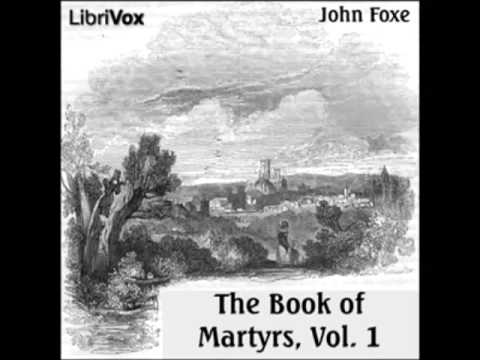 foxes book of martyrs free audio