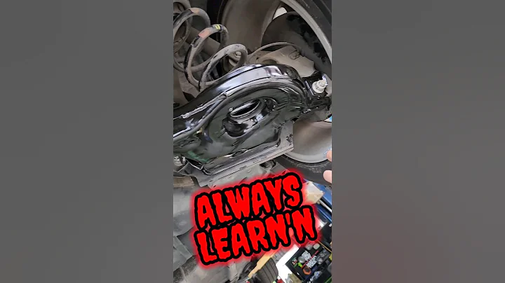 EXTENDED WARRANTY DID WHAT? 🥴 #shorts #auto #mechanic