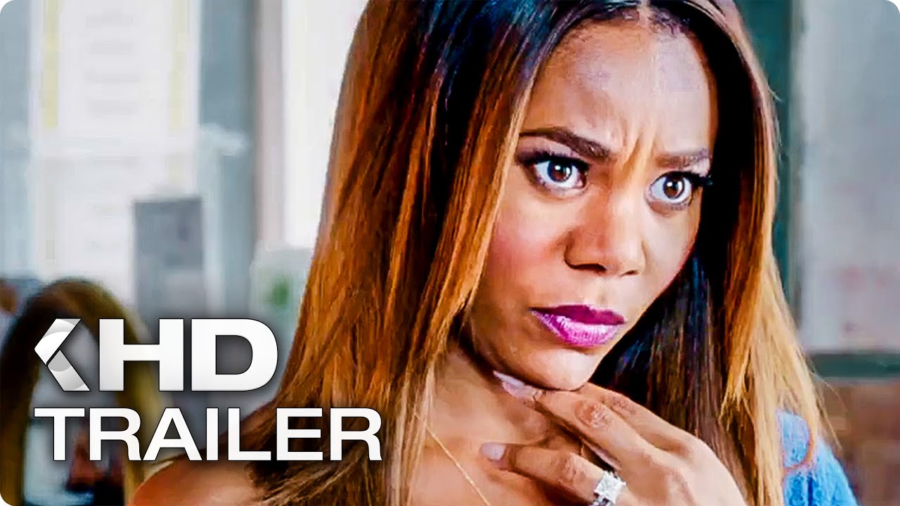 GIRLS TRIP Trailer 2 (2017)