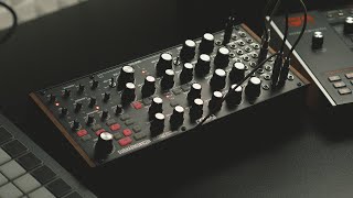 First day with Subharmonicon | Techno Jam