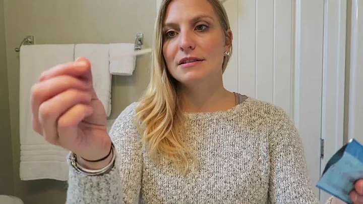 LIVE Pregnancy Test - 9 DPO