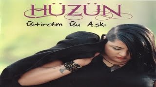 Vignette de la vidéo "HÜZÜN - DELİ RÜZGAR"