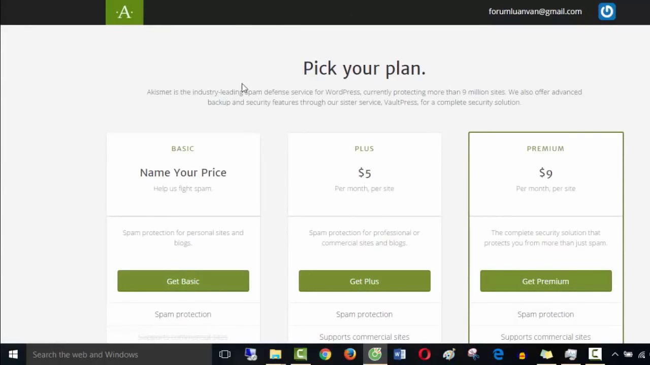 akismet anti-spam คือ 2022 Hướng dẫn sử dụng plugin Akismet chặn spam trên WordPress