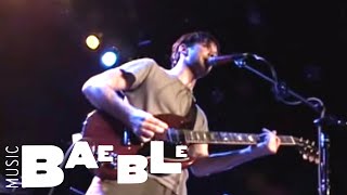 British Sea Power - Remember Me (Live at The Bowery Ballroom) || Baeble Music