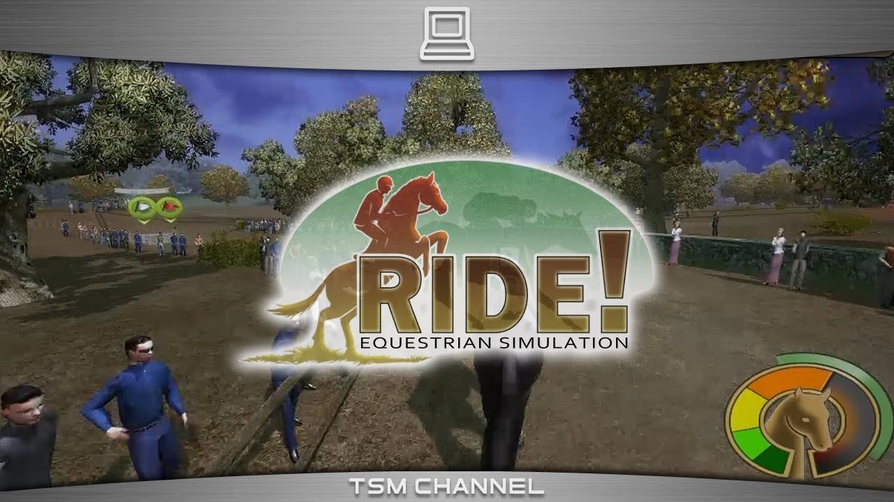 Ride: Equestrian Simulation - Hidden Saga