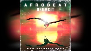 (FREE) AFROBEAT DRUM KIT 2023 | Free Sample Pack Download