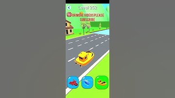 Shape-shifting Funny Race Gameplay Level-252 new hyper casual games #shorts #gameplay #shapeshifting