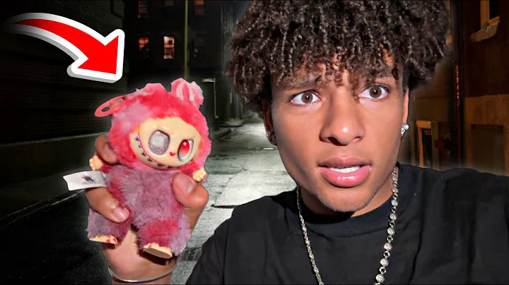 I Found A HAUNTED Labubu And Brought It Home..