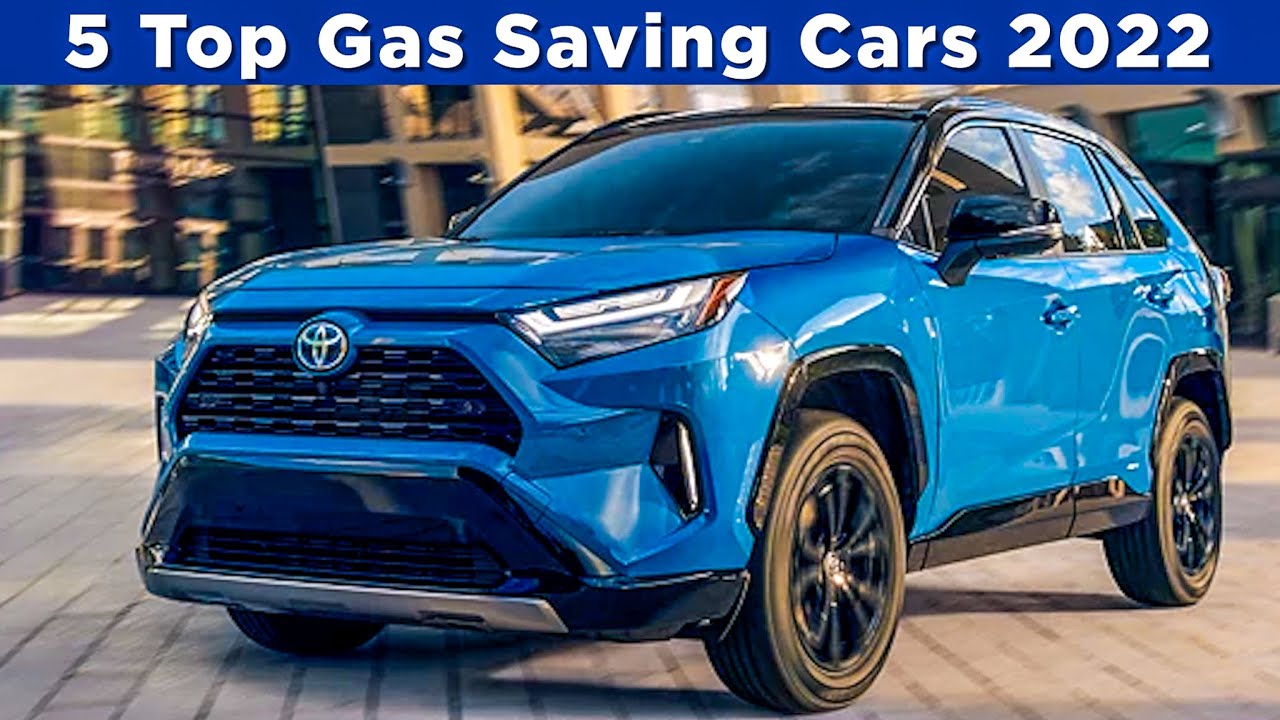 Top 5 Fuel Efficient Plugin Hybrid Cars for 2022 YouTube