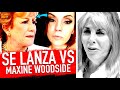 LA TACHAN DE LO PEOR a Maxine Woodside- SE M0LESTA Shanik Berman (tema Lucerito Mijares)