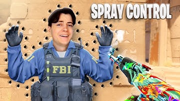 How to Greatly Improve Your Spray Control in CS2