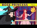 Rose princess and the golden bird  bedtime stories for kids in english  fairy tales