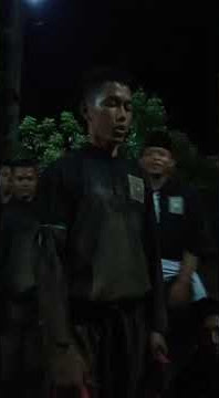 History Wa PSHT Saat Tes Sabuk Hijau 2022