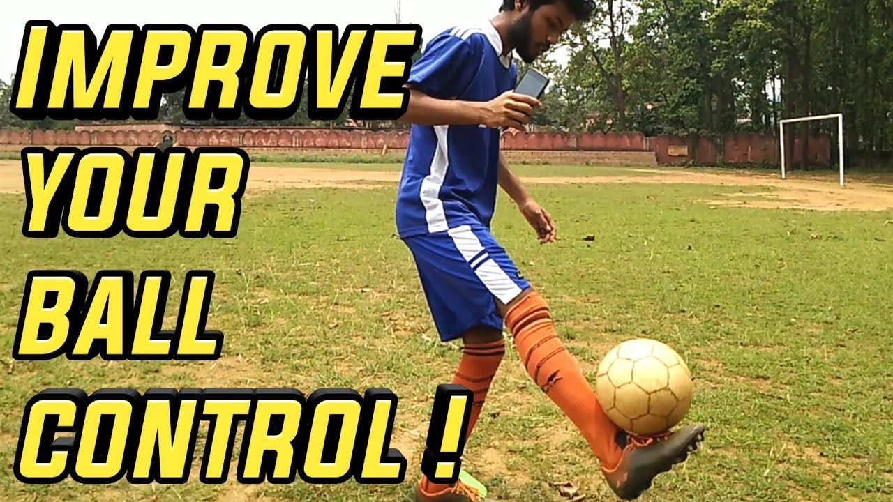 An Easy Juggling Exercise To Improve Your Ball Control How To Improve