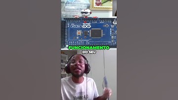 Como REINICIAR O ARDUINO? - Robô com Inteligência Artificial